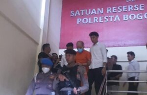 Polresta Bogor Kota Tetapkan Abraham Michael Tersangka Kasus Pembunuhan Satpam Rental Mobil