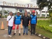 PLN UP3 Bogor Siagakan Keandalan Listrik pada Kunjungan Kerja Menteri PKP di Cikasungka