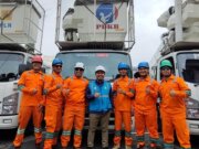 Tim PDKB PLN UP3 Bogor Berhasil Selamatkan 2.773.710 kWh Melalui Pekerjaan Tanpa Padam