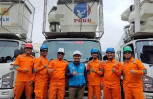 Tim PDKB PLN UP3 Bogor Berhasil Selamatkan 2.773.710 kWh Melalui Pekerjaan Tanpa Padam