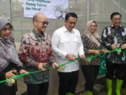 Wamen LH Diaz Hendropriyono Dukung Kolaborasi Greenhope, UNDP dan BPDLH dalam Pengembangan Bioplastik Berkelanjutan