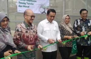 Wamen LH Diaz Hendropriyono Dukung Kolaborasi Greenhope, UNDP dan BPDLH dalam Pengembangan Bioplastik Berkelanjutan