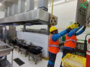 PLN Siap Sukseskan Program Makan Bergizi Gratis, Pastikan Kelistrikan Andal