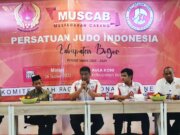 Muscablub PJSI Kabupaten Bogor: Langkah Kuat Menuju Kebangkitan Judo Daerah