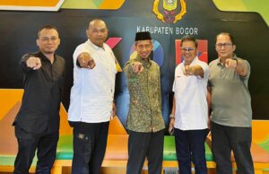 Politisi dan Kyai Pimpin Judo: Harapan Baru untuk Pengcab PJSI Kabupaten Bogor