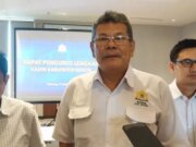 Pj. Ketua KADIN Kabupaten Bogor Gustav Manurung Ajak Semua Pihak Kembali Bersatu