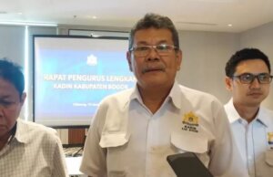 Pj. Ketua KADIN Kabupaten Bogor Gustav Manurung Ajak Semua Pihak Kembali Bersatu