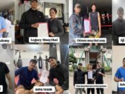 Camp Muaythai Se-Kota Bogor Ajukan Permohonan Pengunduran Waktu Muskot Pengcab Muaythai Kota Bogor