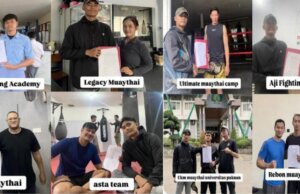 Camp Muaythai Se-Kota Bogor Ajukan Permohonan Pengunduran Waktu Muskot Pengcab Muaythai Kota Bogor