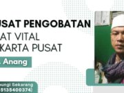 Pusat Pengobatan Alat Vital Jakarta AA Anang