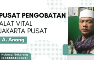 Pusat Pengobatan Alat Vital Jakarta AA Anang