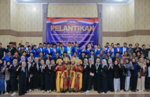 PMII Kota Bogor Masuki Era Baru: Pengurus Baru Siap Wujudkan Gerakan Progresif