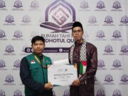 Rumah Tahfidz Roudhotul Qur’an Gelar Tarhib Ramadhan Semarakkan Semangat Ibadah dan Kepedulian Sosial