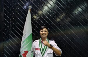 Muhammad Rahmat Pimpin KAMMI UIKA
