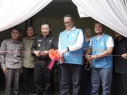 Dukung Asta Cita Ketahanan Pangan, Bupati Garut Resmikan Bantuan Cold Storage dari PLN UID Jabar Untuk Bumdes Motekar