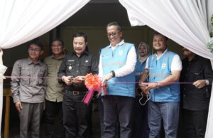 Dukung Asta Cita Ketahanan Pangan, Bupati Garut Resmikan Bantuan Cold Storage dari PLN UID Jabar Untuk Bumdes Motekar
