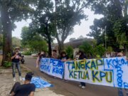 Bongkar Dugaan Gratifikasi! IKAMSU Tuntut Transparansi Dana Rp 7 Miliar di Pilkada Bogor