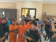 Polresta Bogor Kota Ungkap Kasus Pembunuhan Tragis di Jalan Perintis Kemerdekaan, Ini Tampang Para Pelakunya