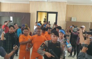 Polresta Bogor Kota Ungkap Kasus Pembunuhan Tragis di Jalan Perintis Kemerdekaan, Ini Tampang Para Pelakunya
