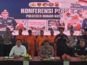 Ungkap Kasus Besar, Kapolresta Bogor Kota Dapat Pujian dari Praktisi Hukum Muda