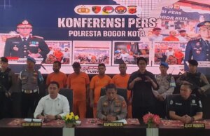 Ungkap Kasus Besar, Kapolresta Bogor Kota Dapat Pujian dari Praktisi Hukum Muda