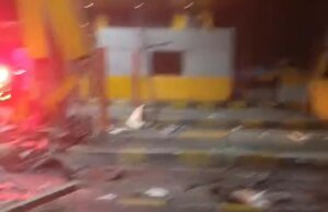 Truk Rem Blong, Tabrakan Beruntun di Tol Ciawi Tewaskan 8 Orang