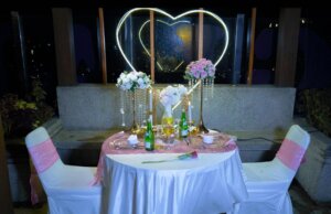 Spot Rooftop Paling Indah untuk Dinner Romantis di Tengah Kota Bogor