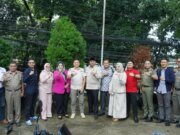 Sambangi Mako Satpol-PP, Komisi I Bahas Isu Penegakan Perda
