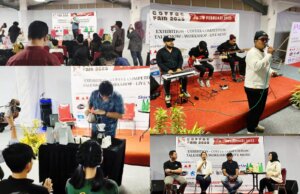 Coffee Fair 2025 Resmi Dibuka di Jambu Dua Mall Bogor, Meriahkan Dunia Kopi dengan Beragam Acara