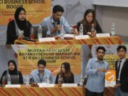 Kepemimpinan Baru BEM STIE GICI Business School: Membawa Semangat Perubahan dan Progresivitas