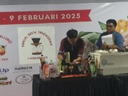 Mixology Challenge Coffee Fair 2025 Jambu Dua: Ajang Pembuktian Kreativitas