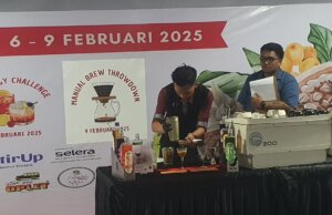 Mixology Challenge Coffee Fair 2025 Jambu Dua: Ajang Pembuktian Kreativitas
