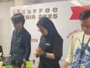 Coffee Fair 2025 Jambu Dua Ditutup dengan Manual Brew Competition