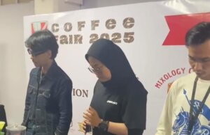 Coffee Fair 2025 Jambu Dua Ditutup dengan Manual Brew Competition
