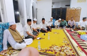 Membangun Generasi Muda Islami: Masjid As-Salaf Gelar Peringatan Isra Mi’raj