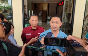 Dua Otak Penembakan Keji di Pasar Mawar Ditangkap