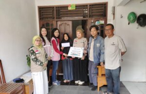 Kolaborasi YBM PLN UP3 Bogor dan Srikandi PLN Wujudkan Mimpi Pelaku UMKM Kembangkan Usaha