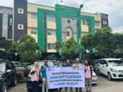 Wujud Dukungan dan Kepedulian Bagi Sektor Kesehatan, PLN UP3 Bogor Perkuat Daya Listrik RS Islam Bogor Daya 520.000 V