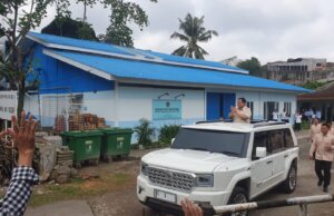 RI 1 Tinjau Program Makan Bergizi Gratis di Bogor, PLN UP3 Bogor Pastikan Pasokan Listrik Aman