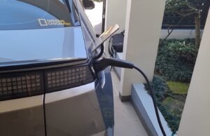 PLN UID Jabar Catat Lonjakan 258% Pelanggan Home Charging di 2024