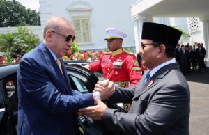 Istana Bogor Jadi Saksi Pertemuan Bilateral Presiden Prabowo dan Presiden Erdogan
