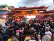 Cap Go Meh di Bogor Berujung Aksi Kejahatan, Dua Copet Nyaris Dihakimi Massa