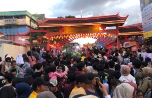 Cap Go Meh di Bogor Berujung Aksi Kejahatan, Dua Copet Nyaris Dihakimi Massa