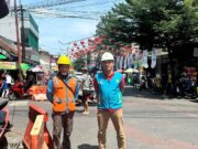 PLN UP3 Bogor Pasok Listrik Andal, Perayaan Bogor Street Festival Cap Go Meh 2025 Meriah