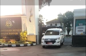 Isu Miring Beredar! Kasie Intel Kejari Berikan Penjelasan Terkait Kedatangan Ketua KPU Kota Bogor!