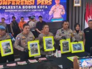Kecelakaan Tol Ciawi: Polisi Tetapkan Sopir Truk sebagai Tersangka