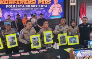 Kecelakaan Tol Ciawi: Polisi Tetapkan Sopir Truk sebagai Tersangka