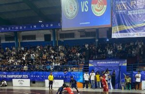 PSSI Cup Futsal Championship 2025 Kota Bogor: SMA BBS dan SMA Negeri 9 Bogor Berebut Gelar Juara