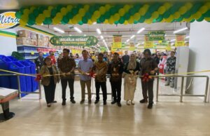 Mitra Diskon Swalayan Resmi Dibuka di Jambu Dua Bogor, Hadirkan Harga Murah dan Diskon Menarik