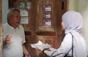 Program “Kakaren” Favehotel Padjajaran Bogor: Berbagi Makanan Sehat untuk Anak-Anak yang Terdampak Stunting